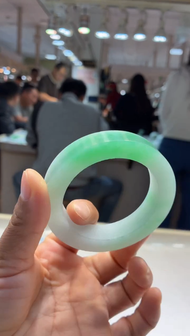 未镶嵌定制手镯定制翡翠定金1w