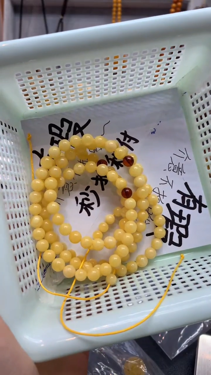 【闪购商品】琥珀珠宝奇石未镶嵌412