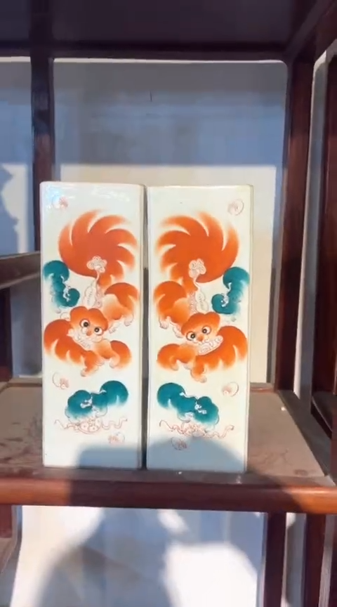 【闪购商品】摆件 瓷器摆件 瓷器摆件