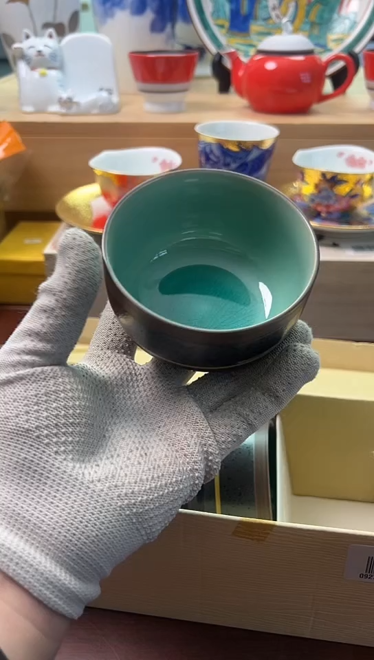 【闪购商品】5只中古回流瓷器谨慎参拍