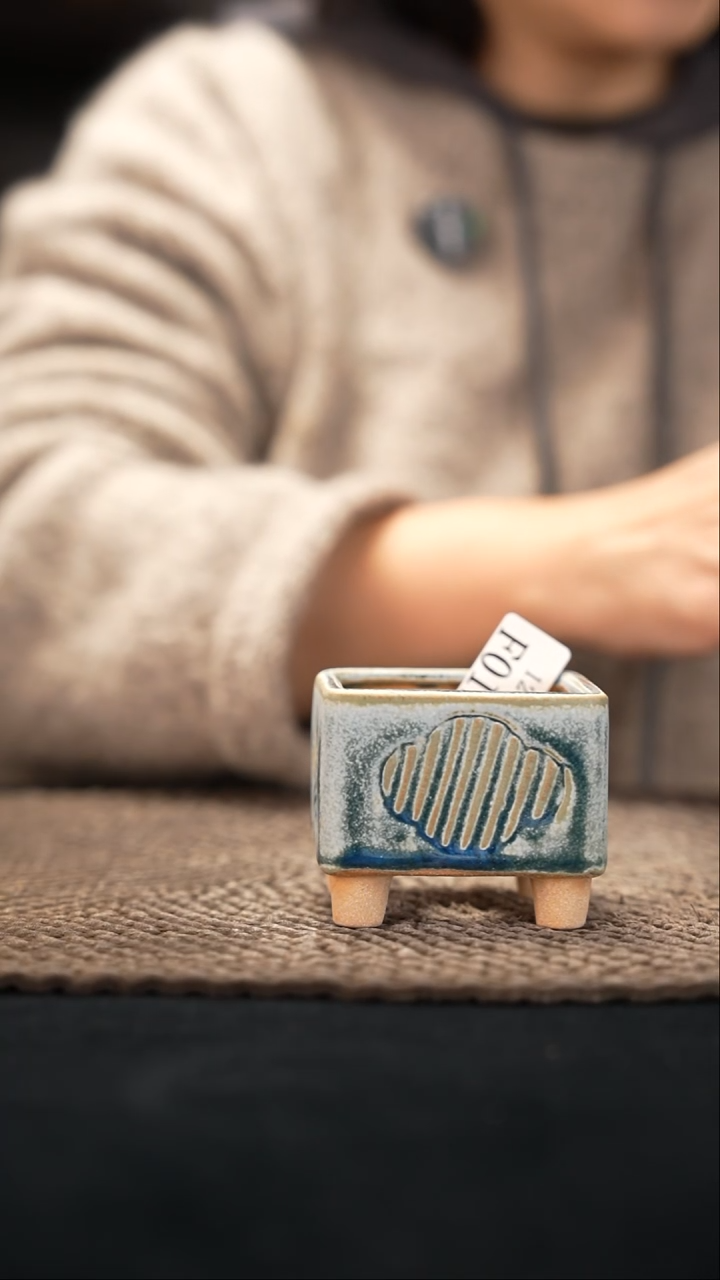 口径6.5花盆-12-08-012特