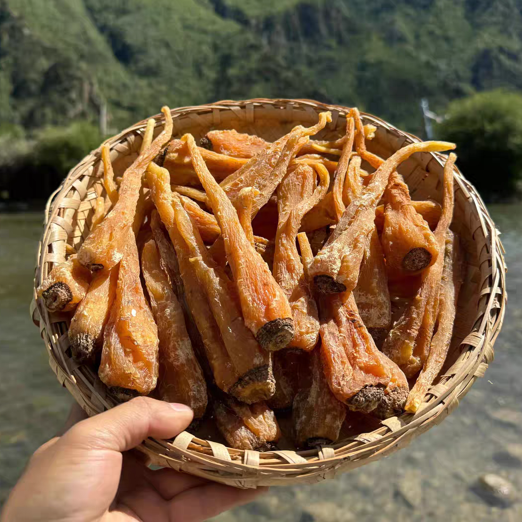 现收山货 250克/500克土特产食用农产品 可搭配枸杞