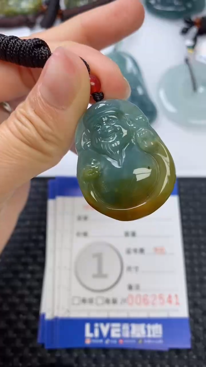 【闪购商品】翡翠颈饰未镶嵌111111111111111111