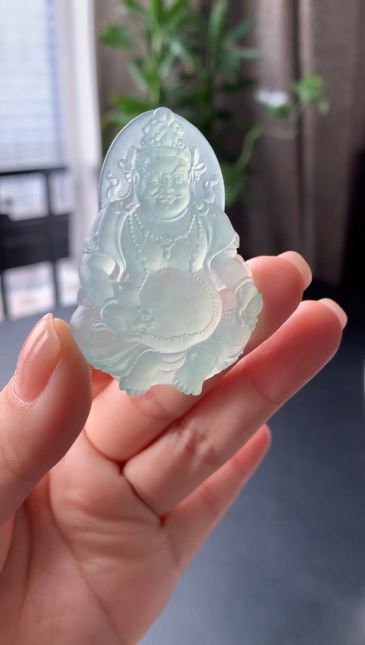 【闪购商品】定制翡翠未镶嵌0481160301