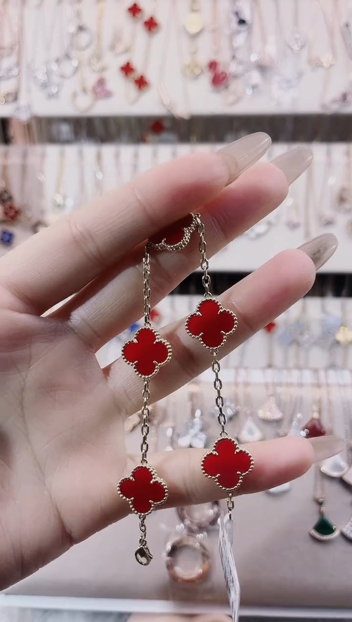 【闪购商品】玛瑙手链18K金镶嵌18K金镶嵌 K黄