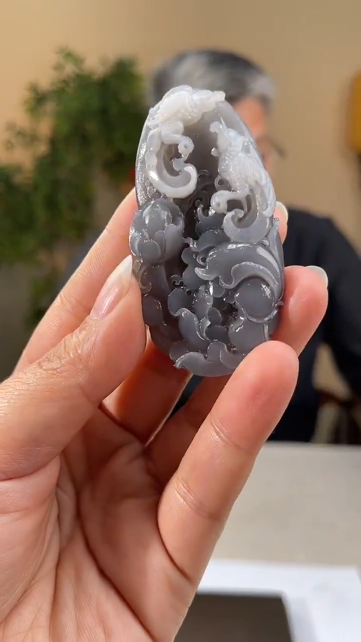 【闪购商品】定制和田玉多样性拍一发一16653