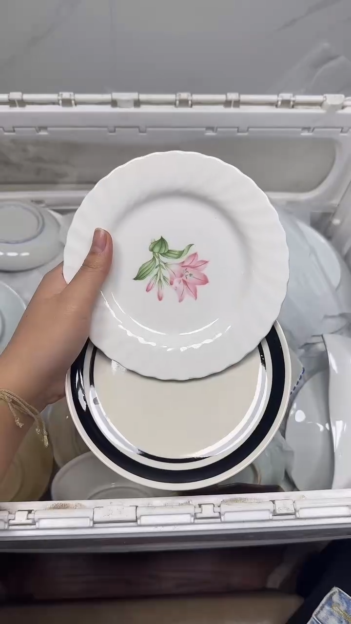 【闪购商品】129回流瓷器，默认微瑕18.8包邮