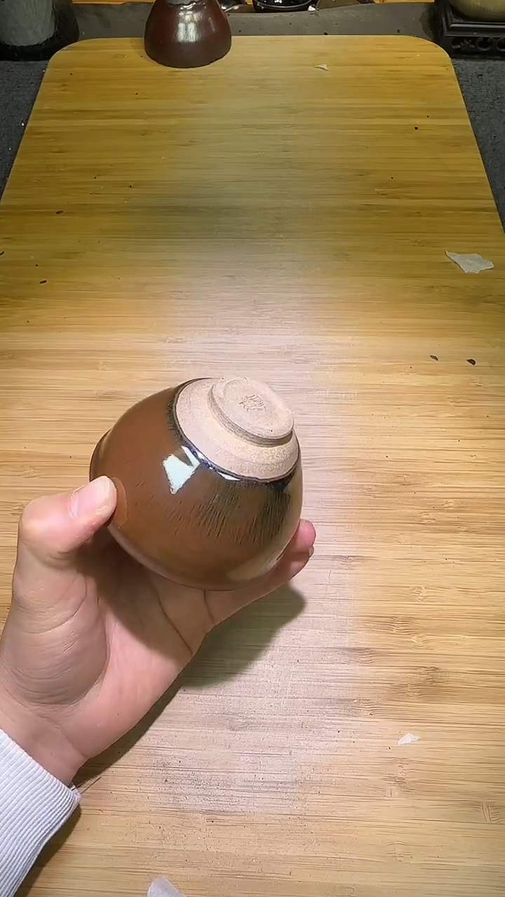 茶盏茶盏88888888兔毫束口