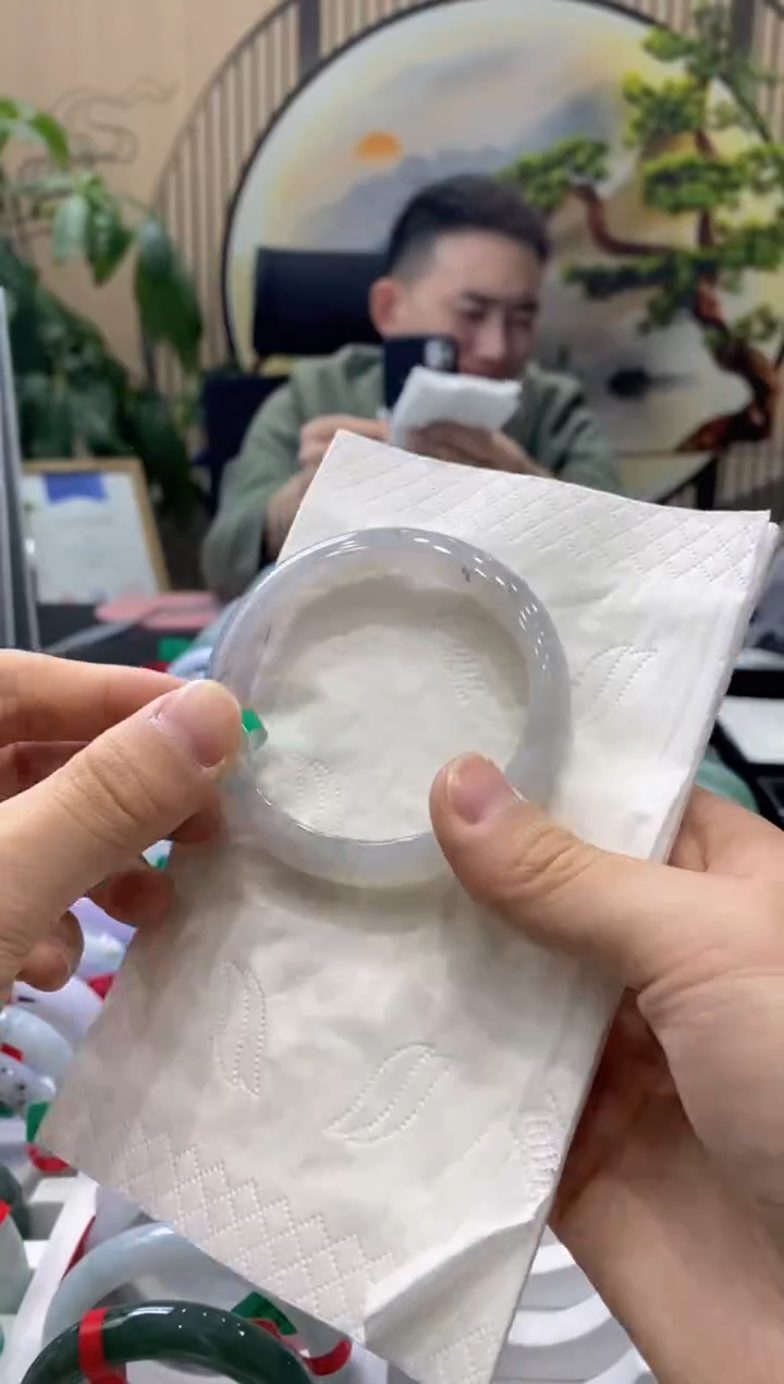 【闪购商品】翡翠手镯未镶嵌0000013630