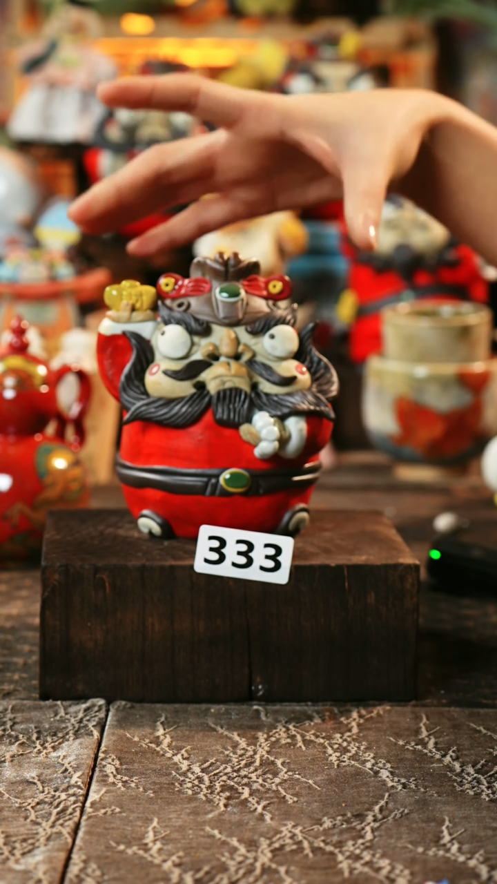 【闪购商品】瓷片设计师款手工手作