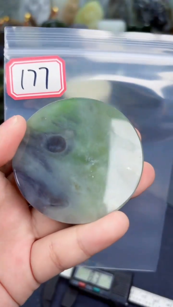 颈饰未镶嵌和田玉和田玉