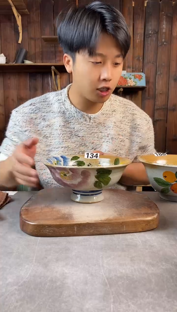 碗134，开窑上新，超值陶瓷