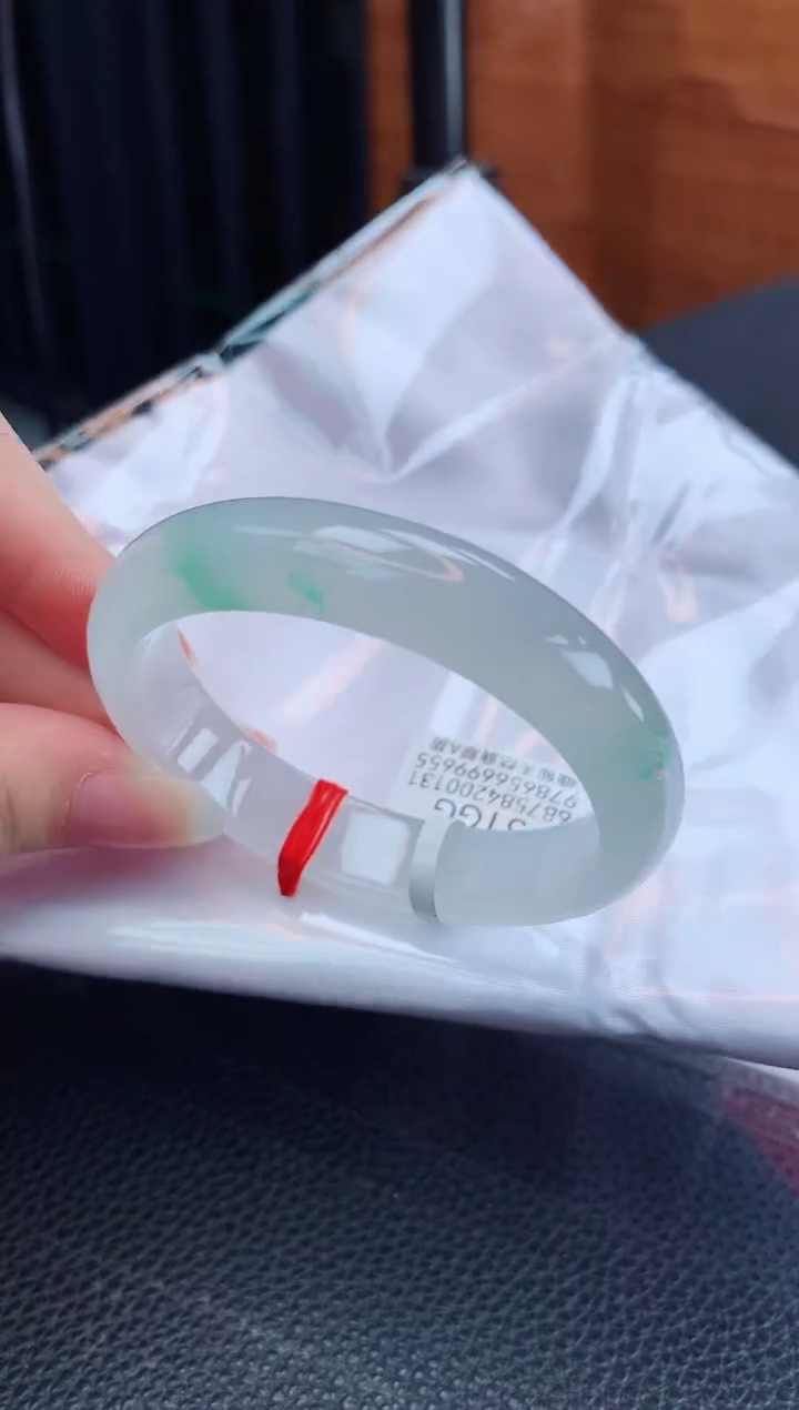 【闪购商品】翡翠手镯未镶嵌缅甸天然翡翠A货手镯