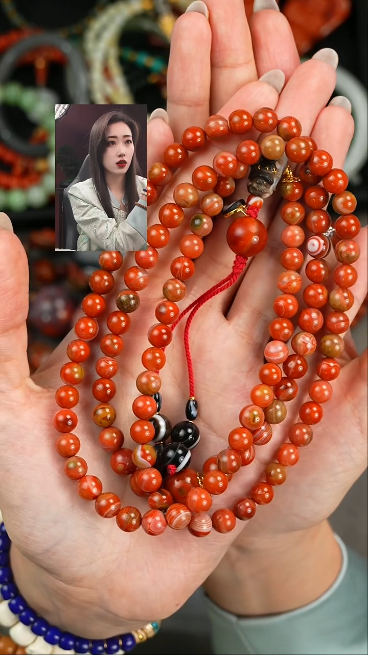 【闪购商品】玛瑙/玉髓手串未镶嵌遇见匠心品质回血