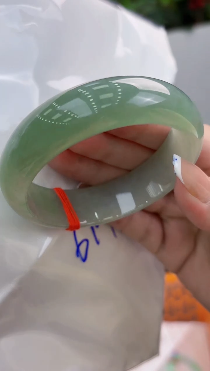 【闪购商品】翡翠手镯未镶嵌翡翠手镯