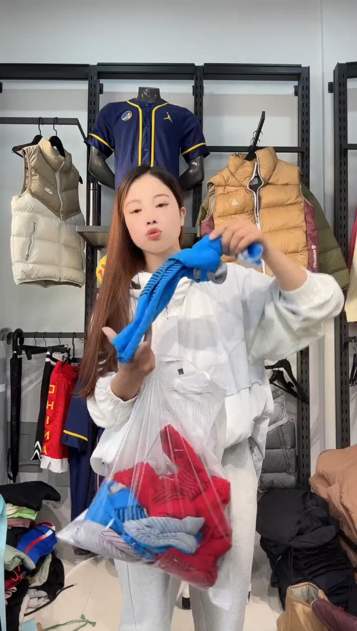 3035闪购编码 Nike/Jordan运动卫衣裤以直播间过款为准 尺码  