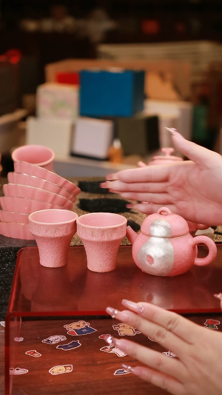 【闪购商品】其他茶具茶具（无礼盒@@T506