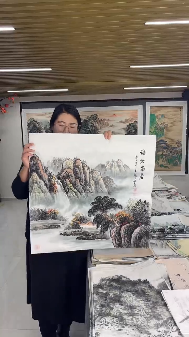 国画丹青专属福利-10-66