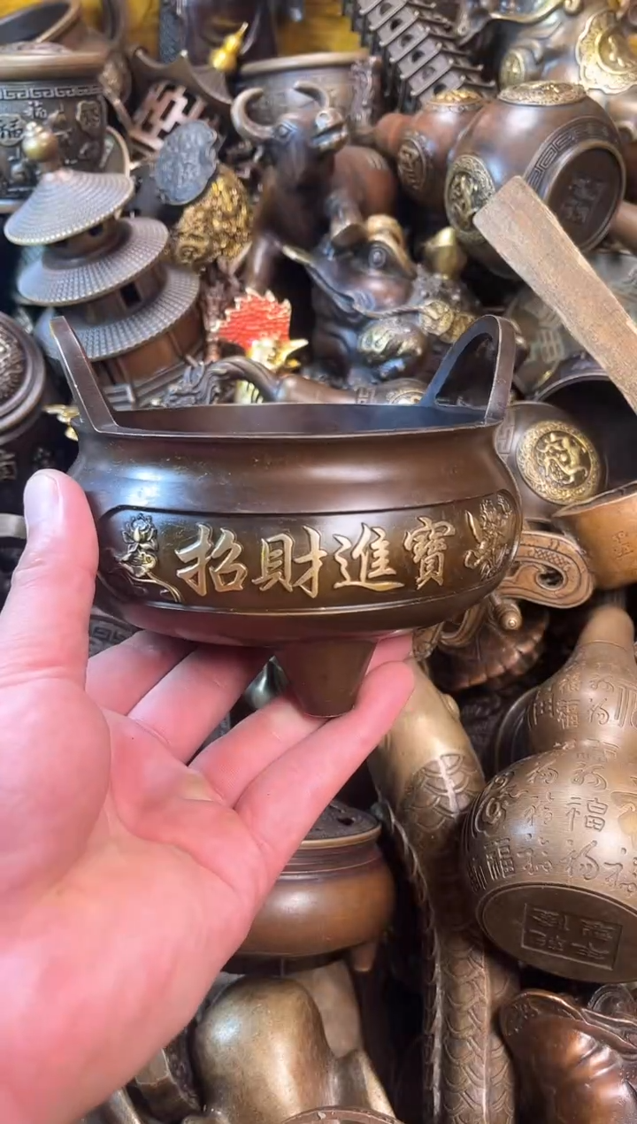 精美铜器诚信经营