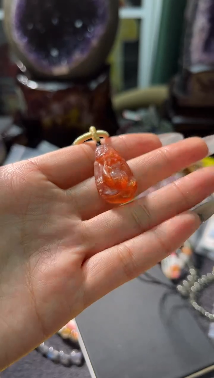 【闪购商品】长石·未镶嵌138多样性发其一/