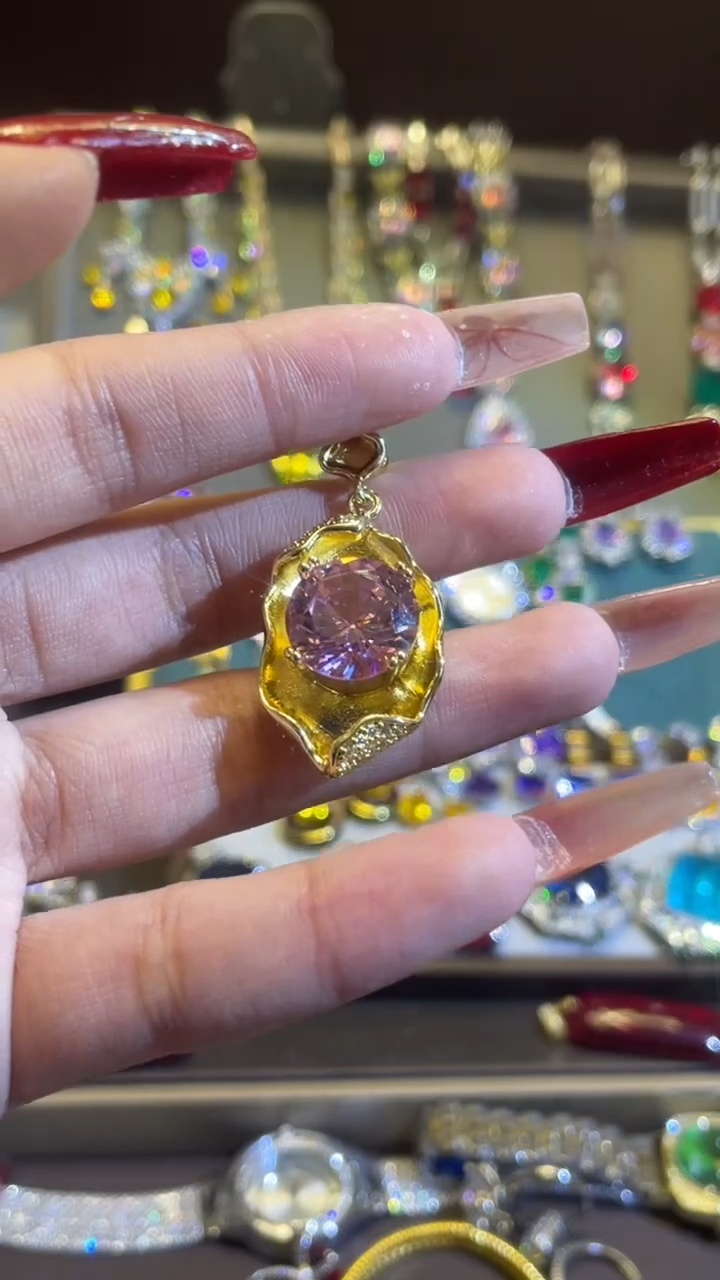 非金属无高端定制精品系列款式S749