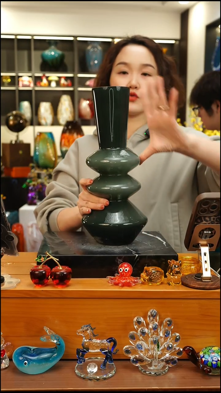 外贸花瓶花器花盆140