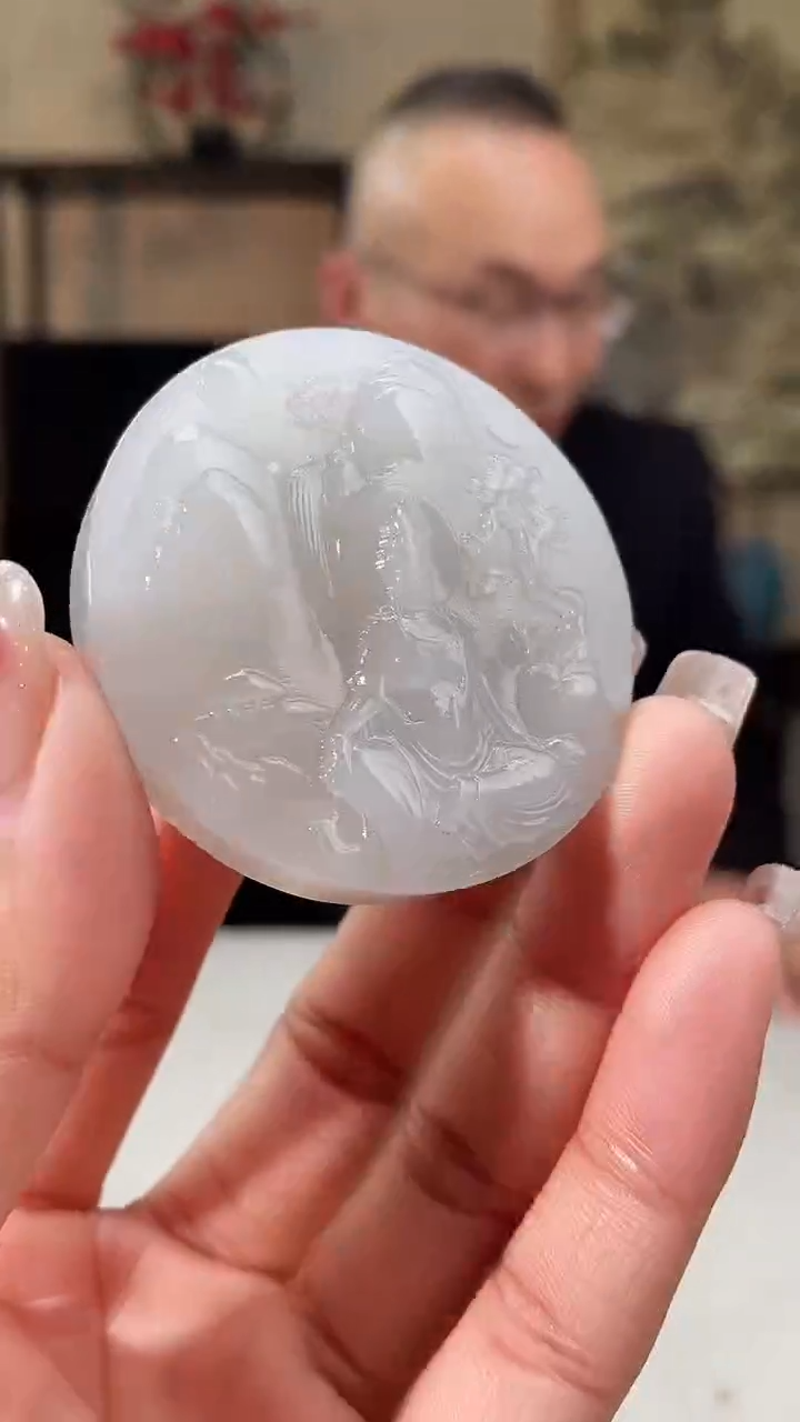 【闪购商品】定制和田玉多样性发货拍一发一