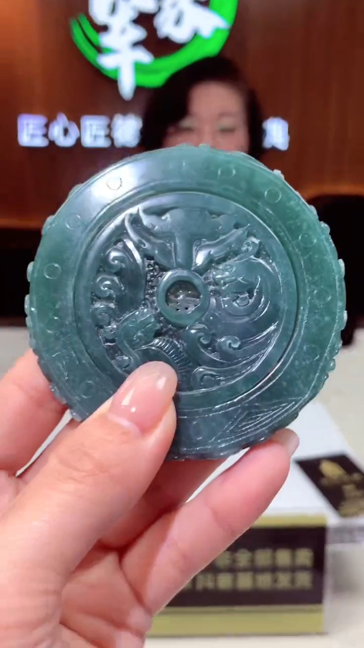 【闪购商品】定制翡翠未镶嵌闪购毛货链接AP093