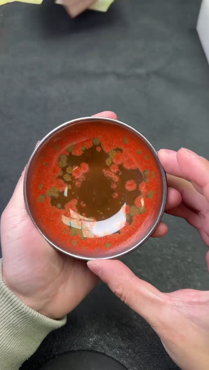 【闪购商品】茶盏79刘属兴茗瓷茶器