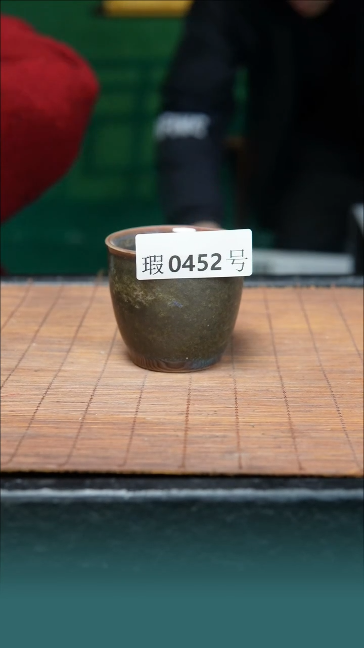 【闪购商品】原矿原产地钧瓷杯壶452