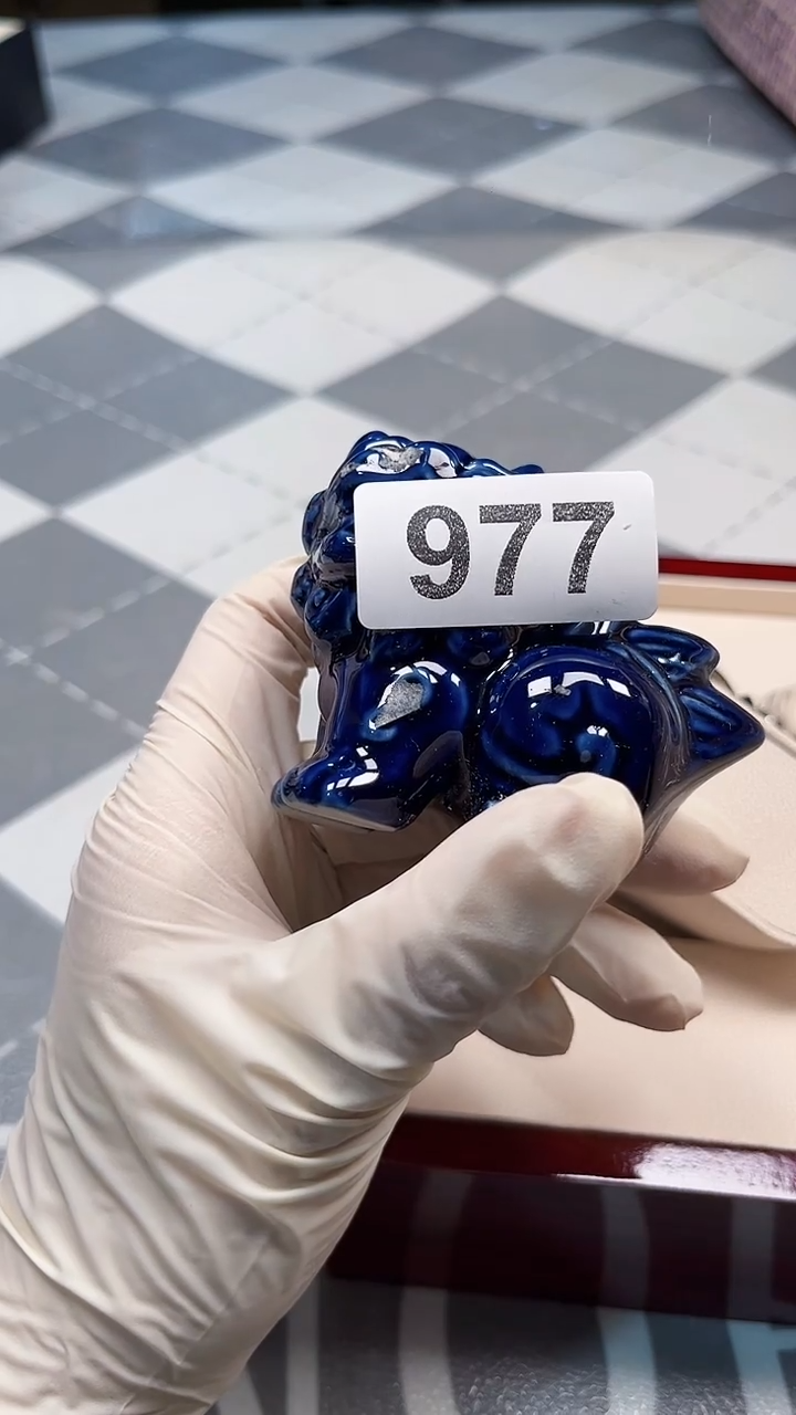 瓷片陶瓷如图所示周边