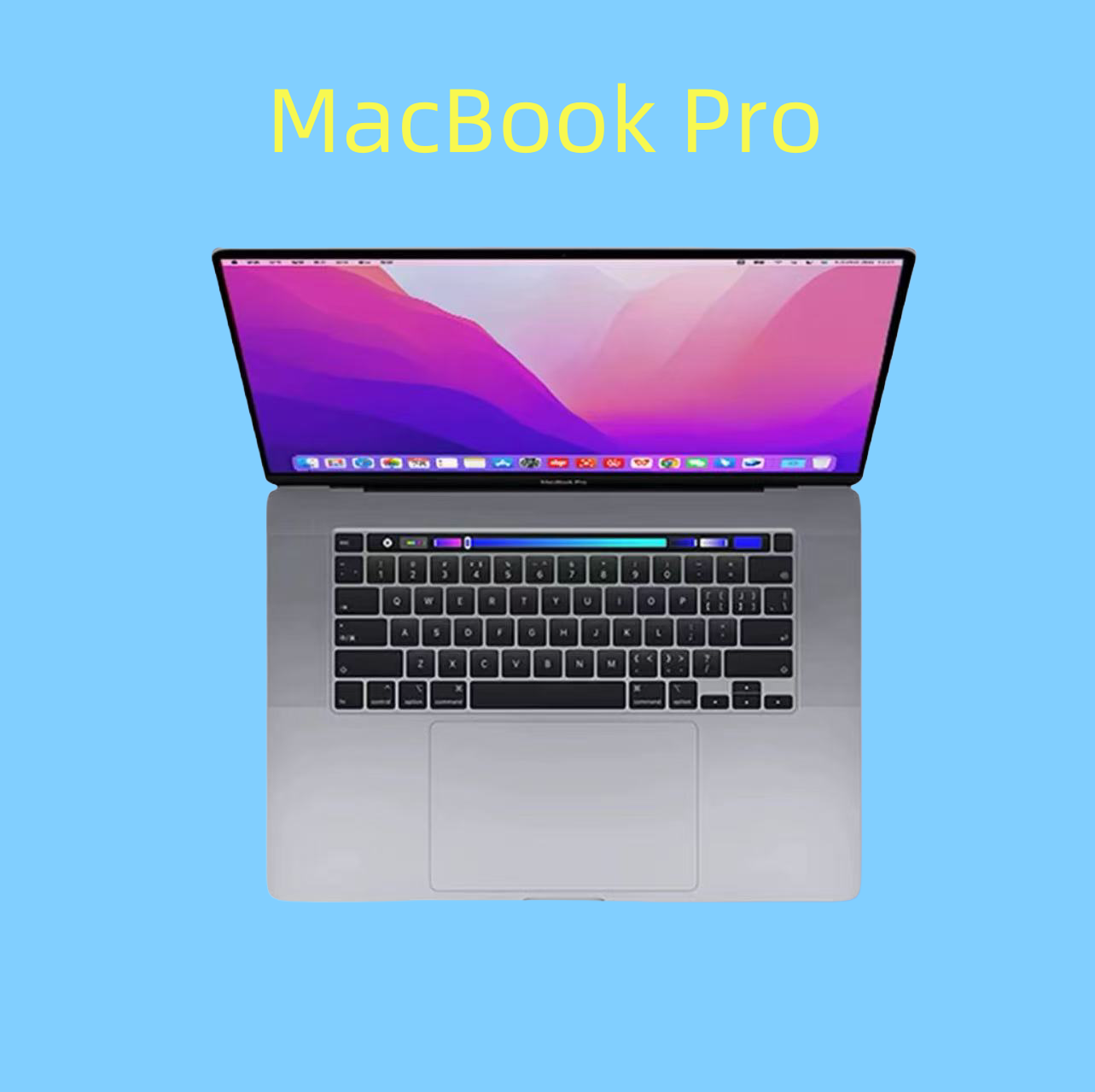 9新 Apple/苹果 MacBook Pro 15寸A1707 i7 16+256 2G独显