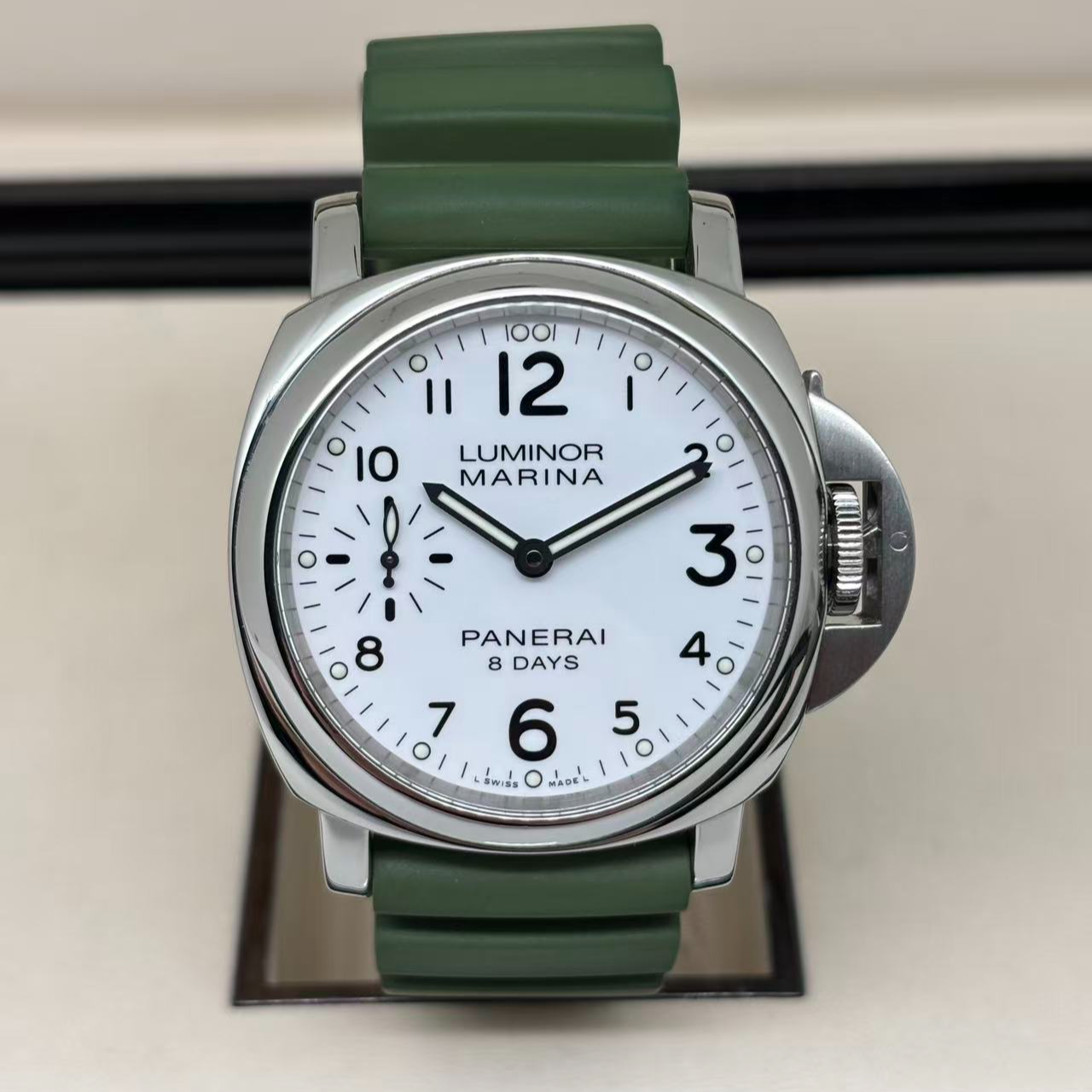 95新 Panerai/沛纳海 庐米诺系列/手动/44,mm
