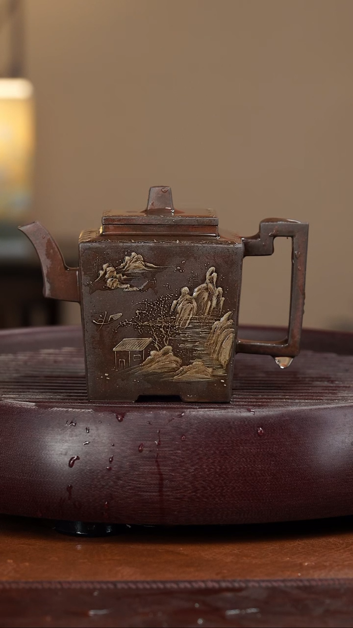 【闪购商品】紫砂茶壶宜兴紫砂壶