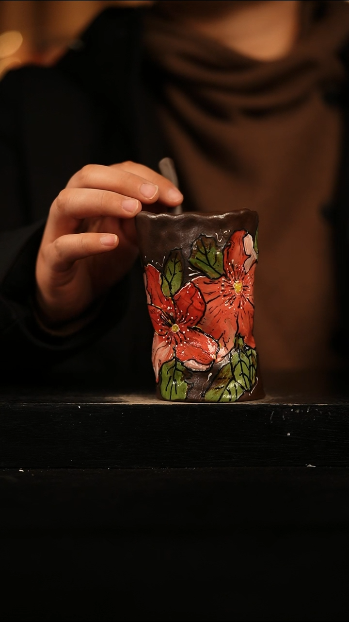 瓷片遇瓷手作同款917