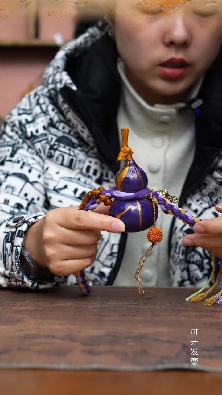 639号缘梦工艺葫芦（天然真葫芦）