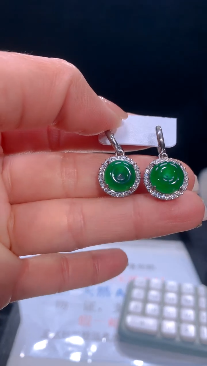 【闪购商品】定制翡翠未镶嵌42-多样性发货（发其一）