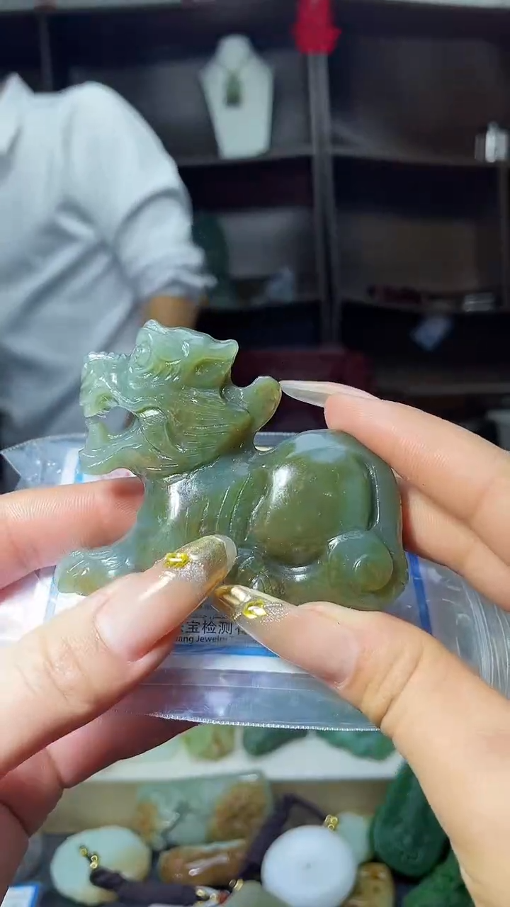 【闪购商品】和田玉颈饰未镶嵌和田玉