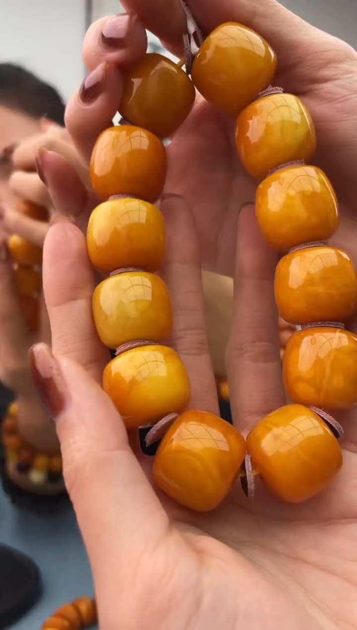 【闪购商品】蜜蜡珠宝奇石未镶嵌假一罚十074.21