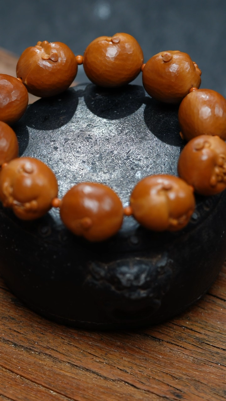 【闪购商品】橄榄核手串/手链橄榄核