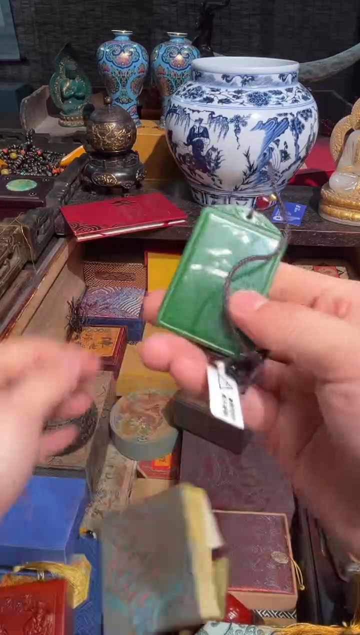 【闪购商品】和田玉挂件未镶嵌期期期期期期期期6