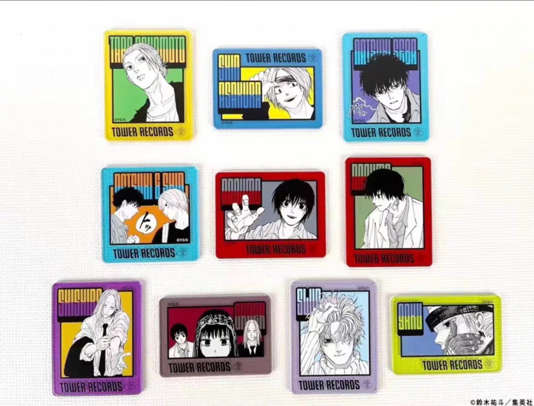 坂本日常塔方第二弹（默认代拆，未成年禁止下单）