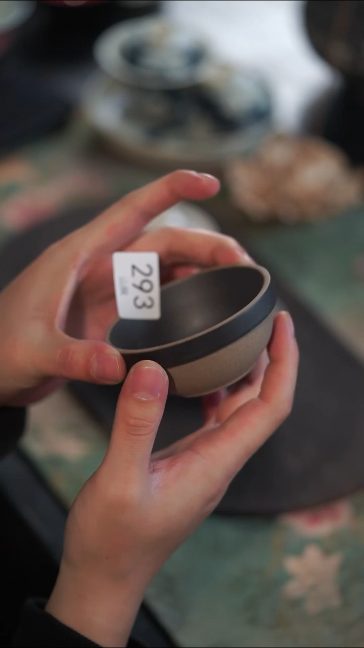 陶瓷栖居生活手工手作@@293