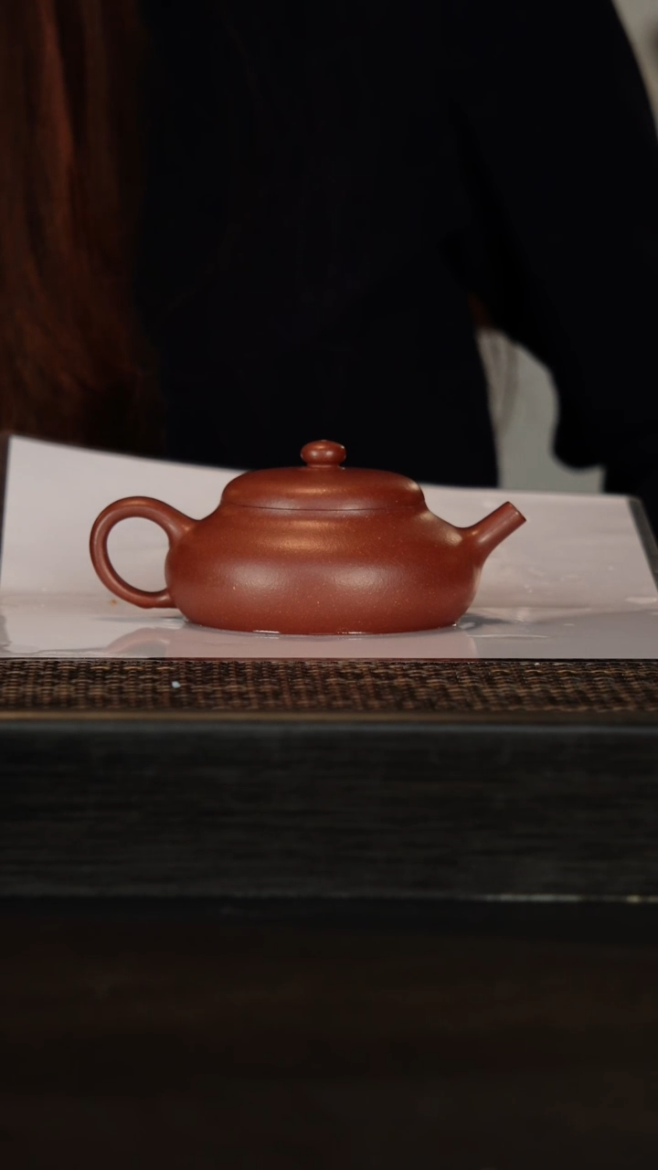 【闪购商品】紫砂茶壶原矿紫砂茶壶