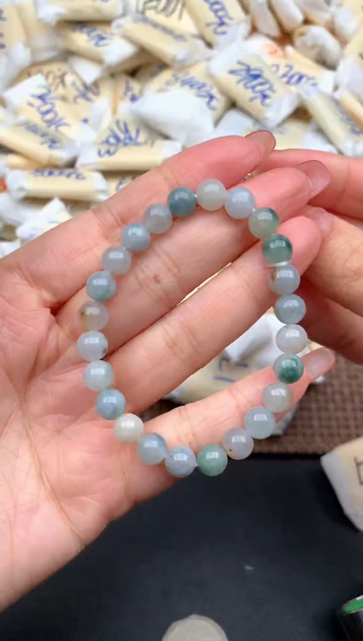 未镶嵌挂件翡翠一