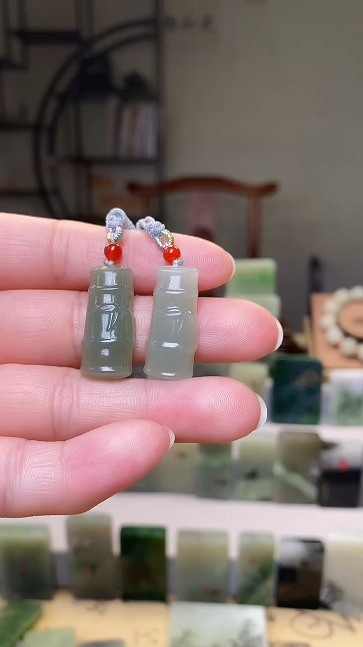 【闪购商品】和田玉挂件未镶嵌59多样性发货