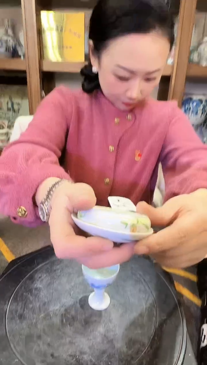 【闪购商品】其他F67景德镇制陶瓷一件