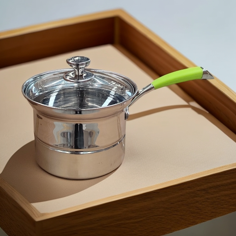 Y复底油炸锅21.5cm