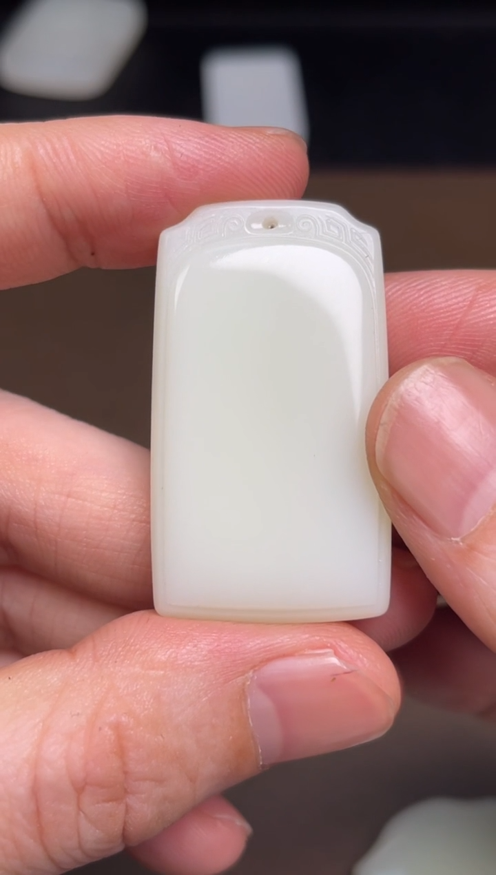 【闪购商品】和田玉颈饰未镶嵌48