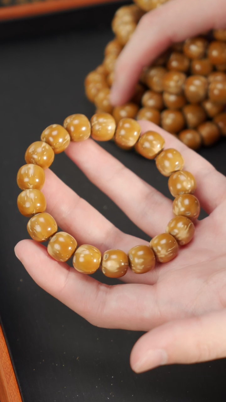 【闪购商品】紫金鼠手串紫金鼠实心油核12